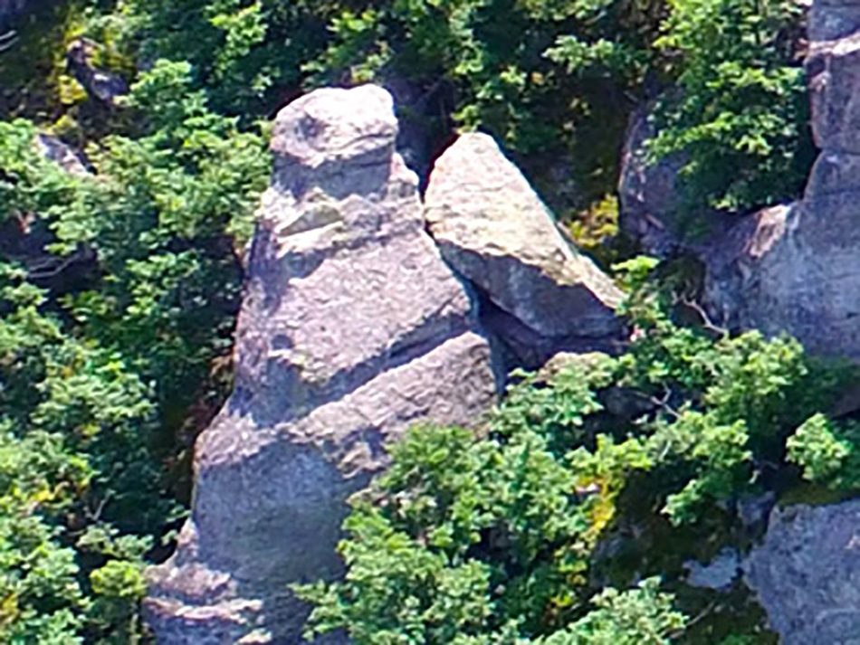 Има ли връзка „Змийския град“ с други известни светилища